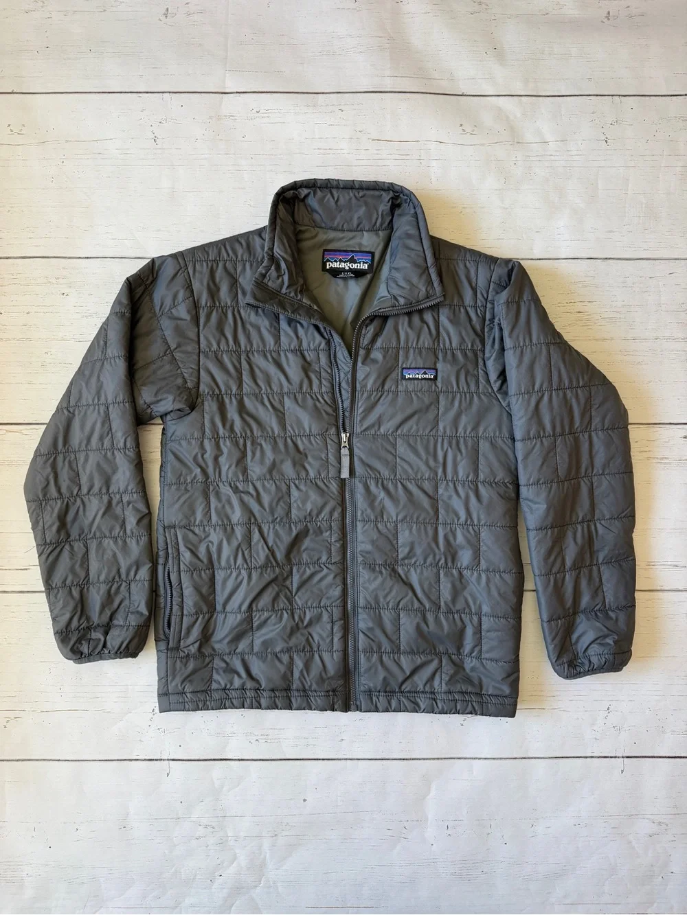 Patagonia Kids Nanopuff Jacket